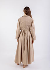 Lapel Detail Cropped Jacket