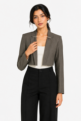 Crop Jacket