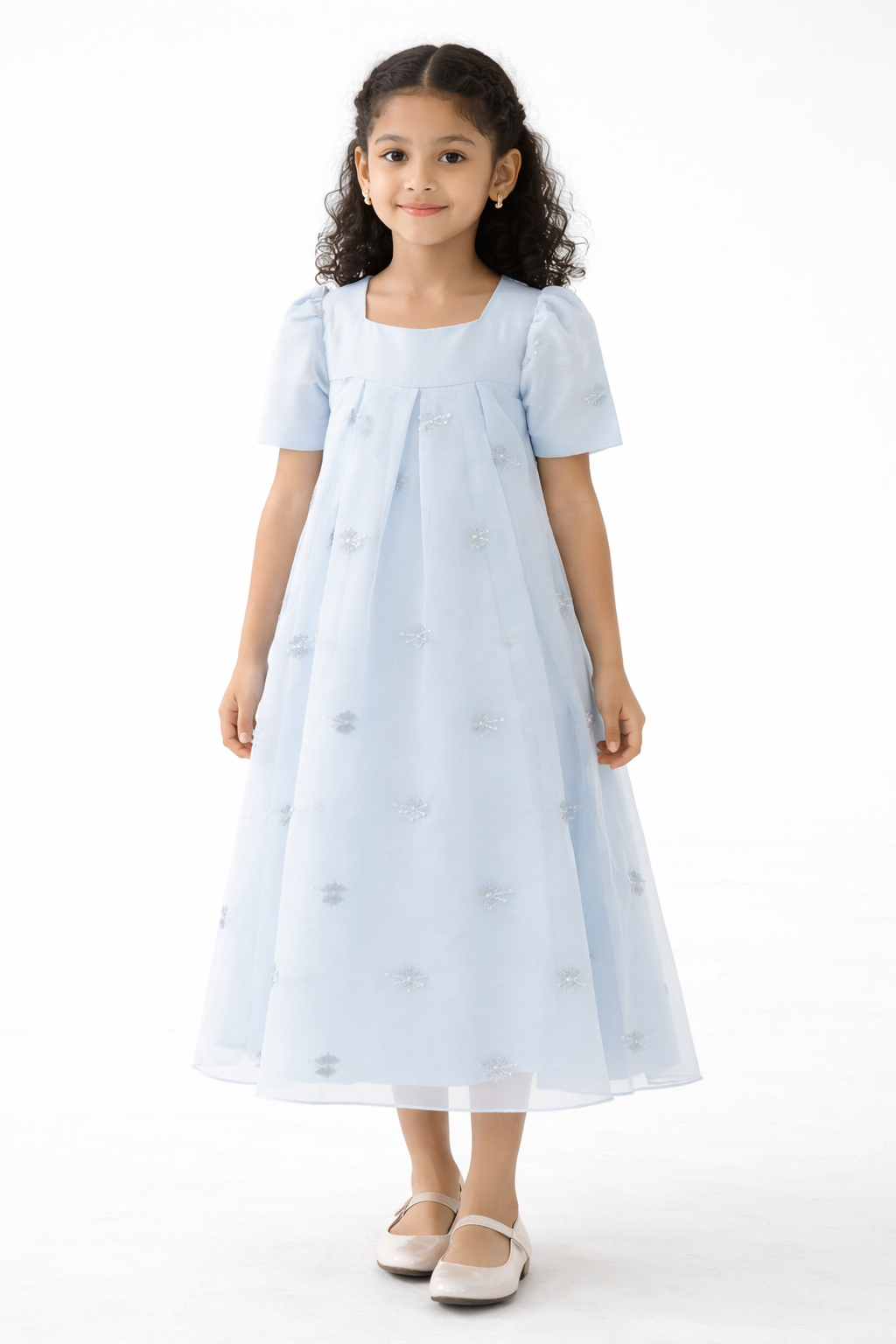 Girls Dress - Montania Shop