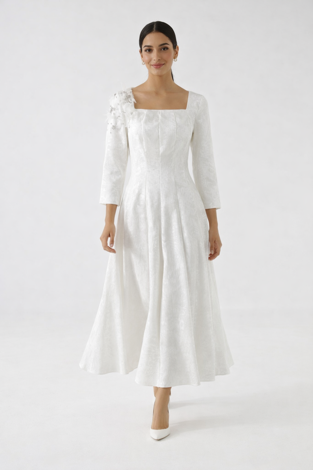 Maxi Dress - Montania Shop