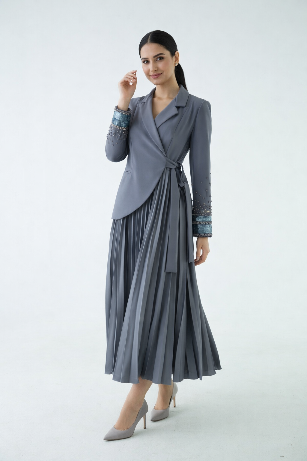 Maxi Dress - Montania Shop