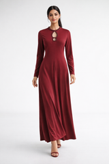 Maxi Dress - Montania Shop