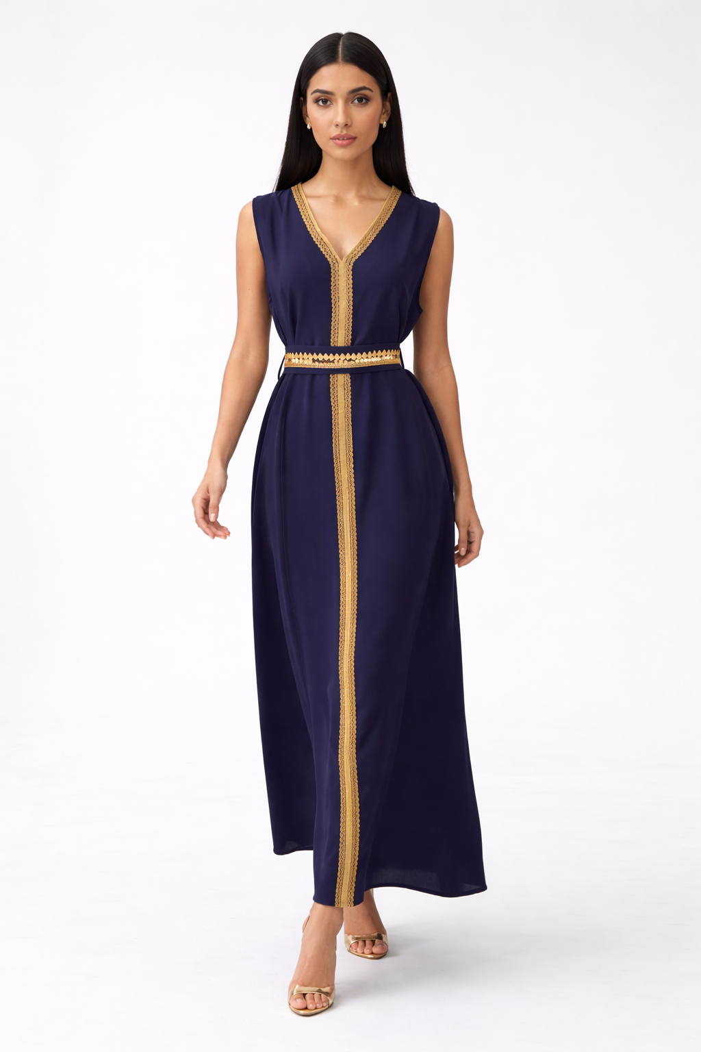 Traditional Dress - Montania Shop