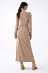 Asymmetric Embellished Blouse