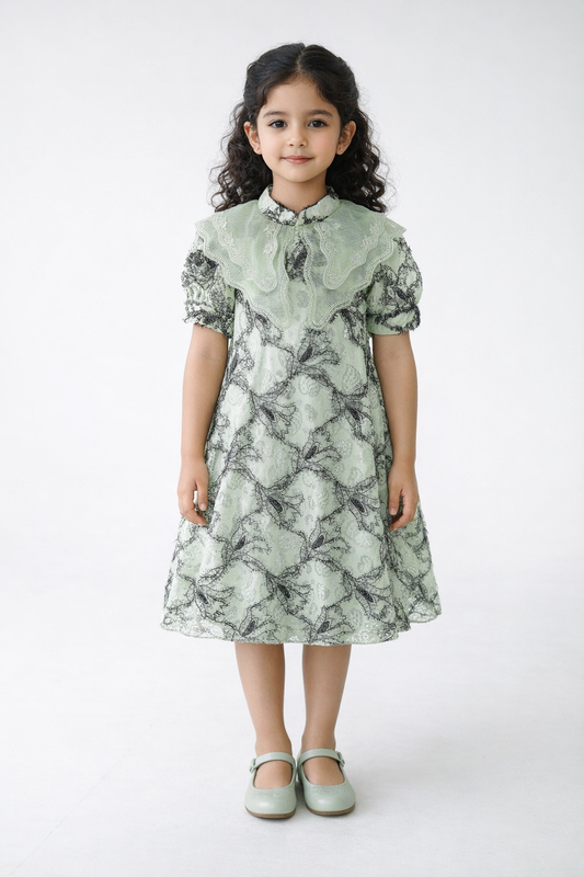 Girls Dress - Montania Shop