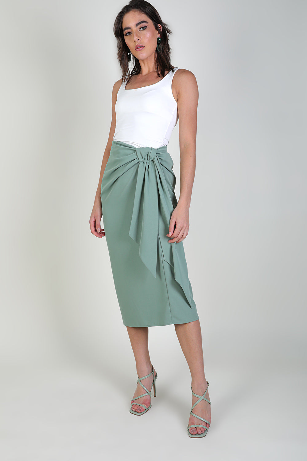 2301027-Skirt - Montania Shop