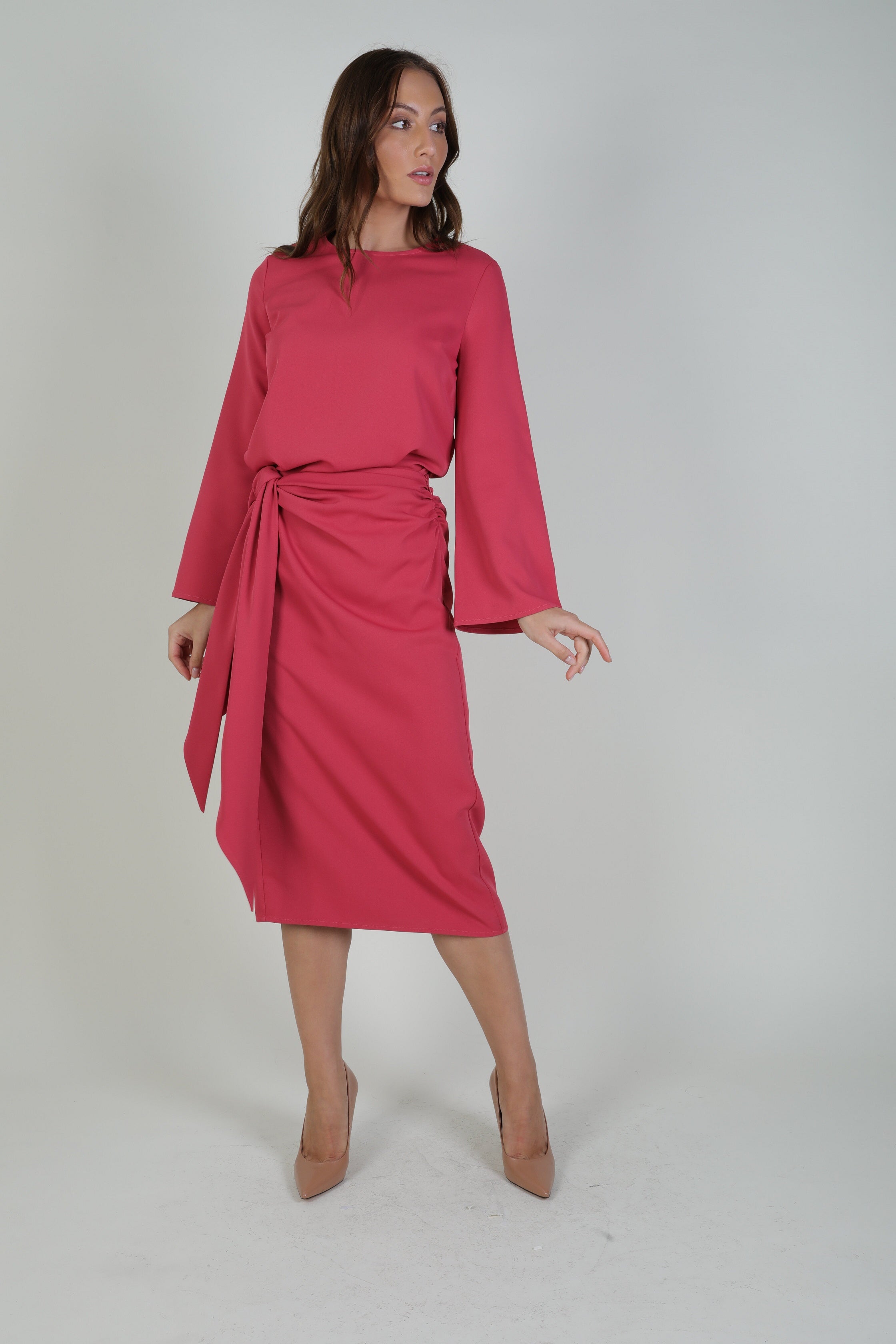 2301027-Skirt - Montania Shop