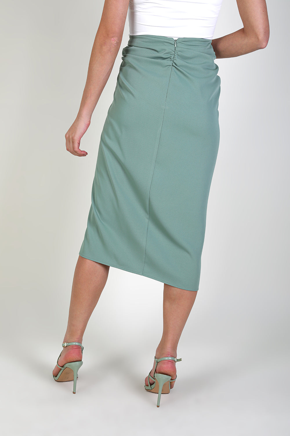 2301027-Skirt - Montania Shop