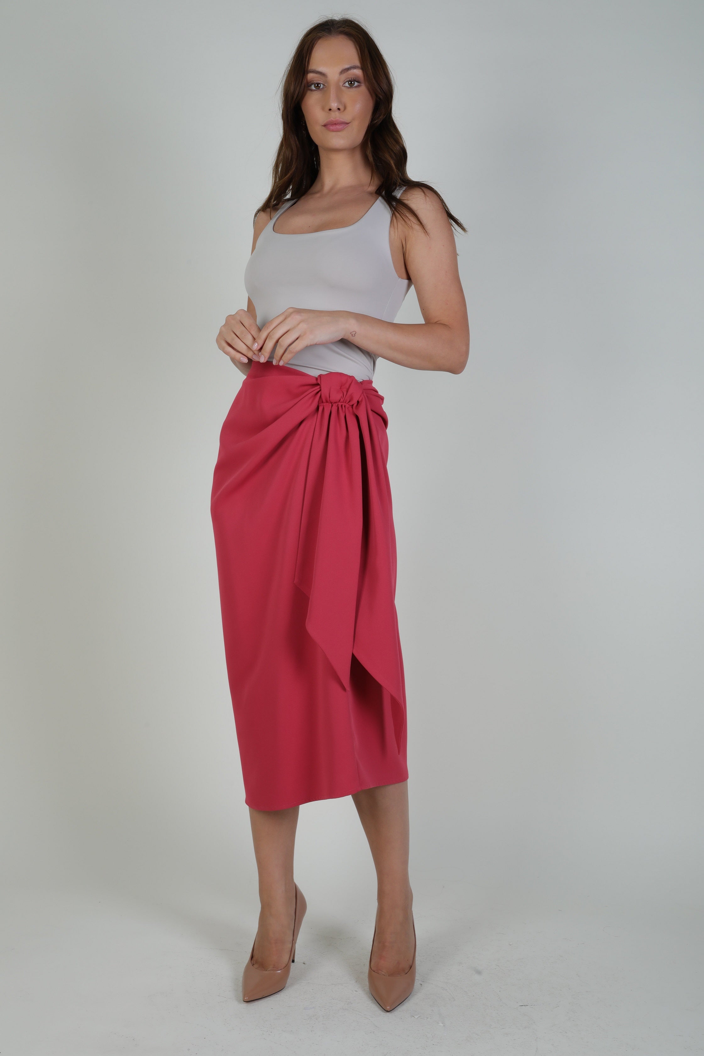 2301027-Skirt - Montania Shop