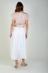 2305009-Maxi Dress - Montania Shop