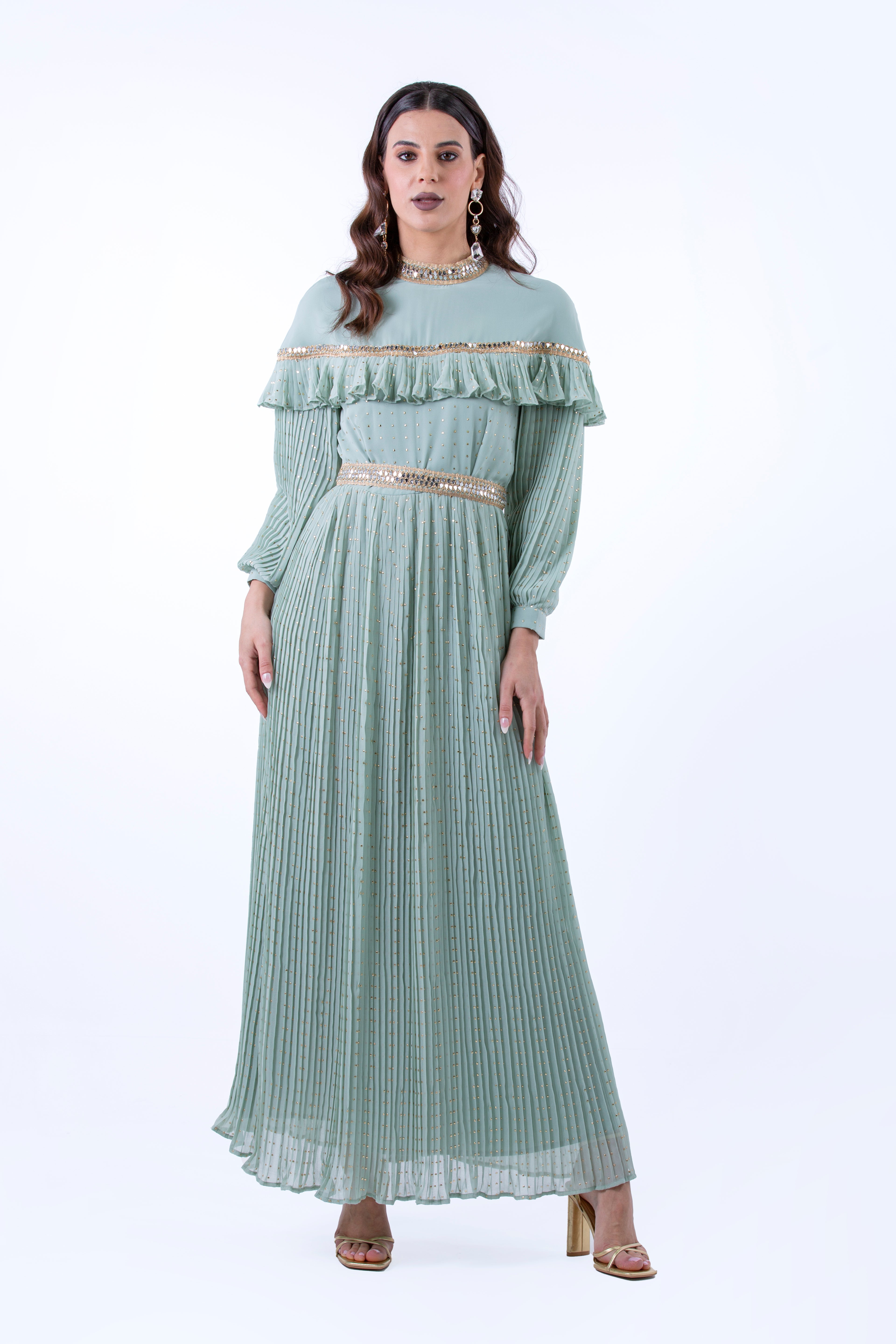 2306040-Dress - Montania Shop