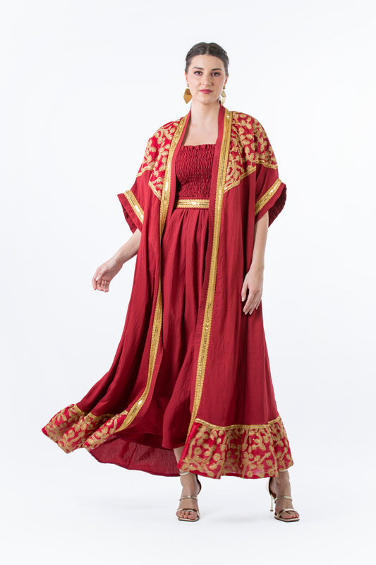 2341079-Traditional Dress - Montania Shop