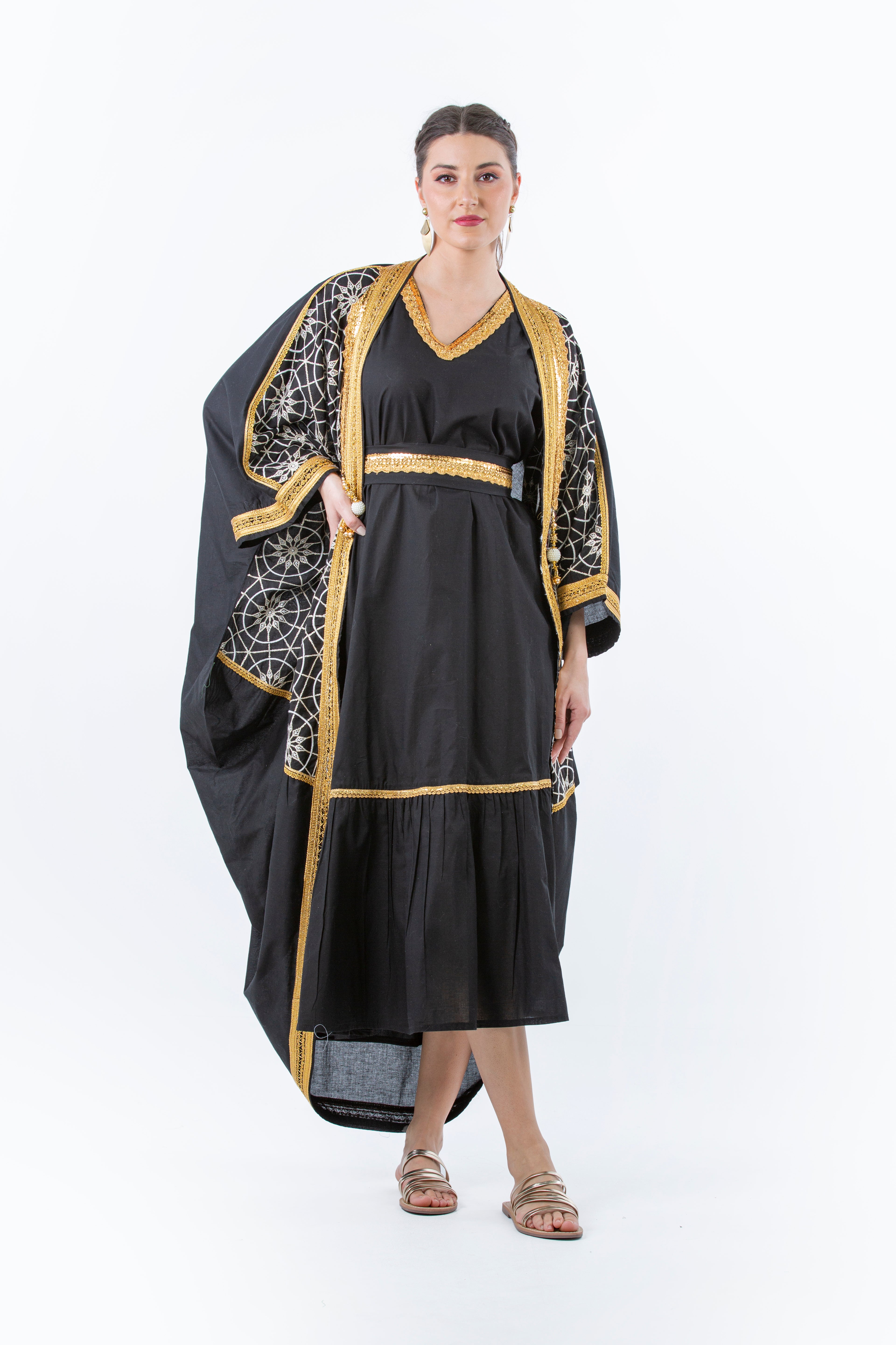 2341081-Traditional Dress - Montania Shop