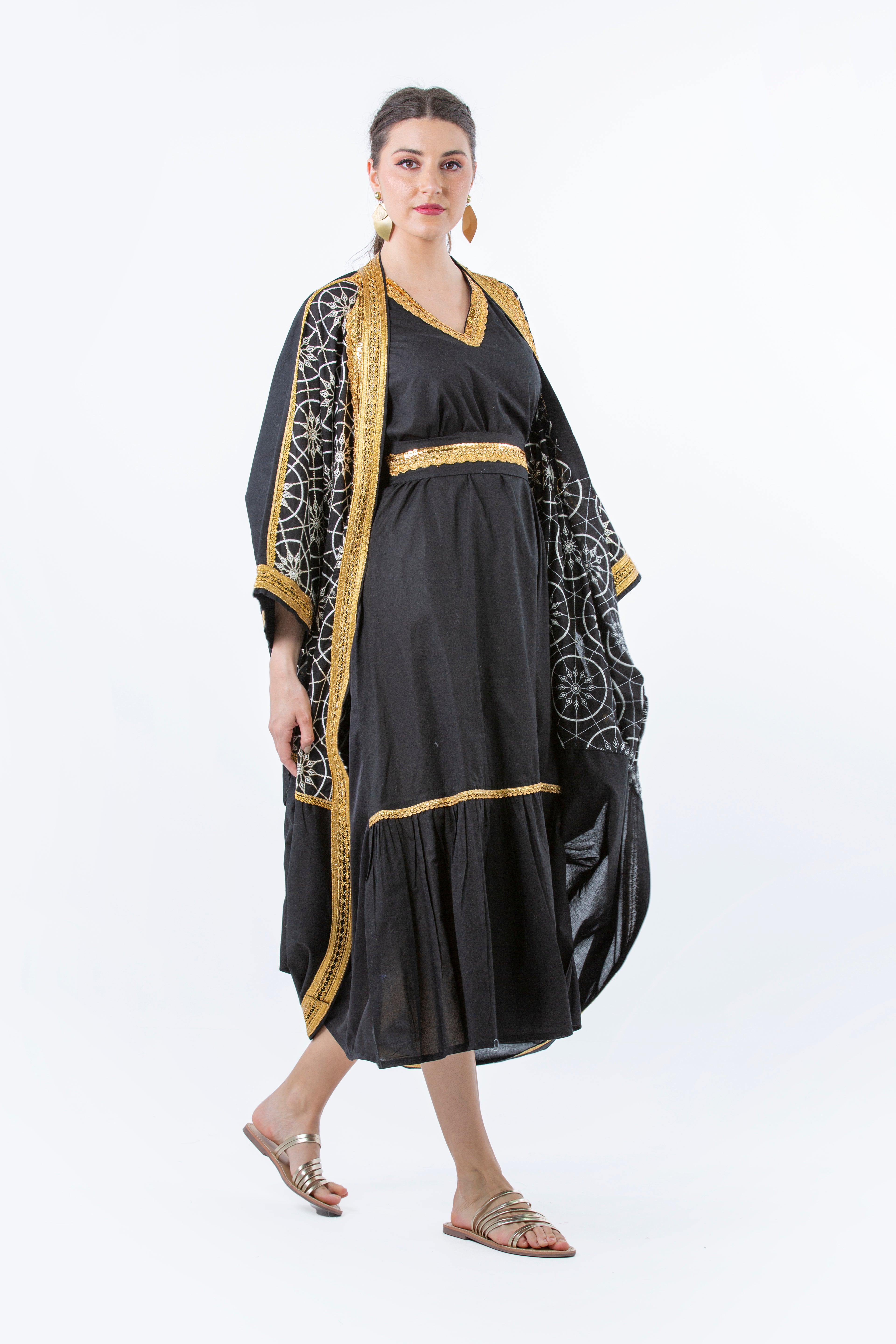2341081-Traditional Dress - Montania Shop