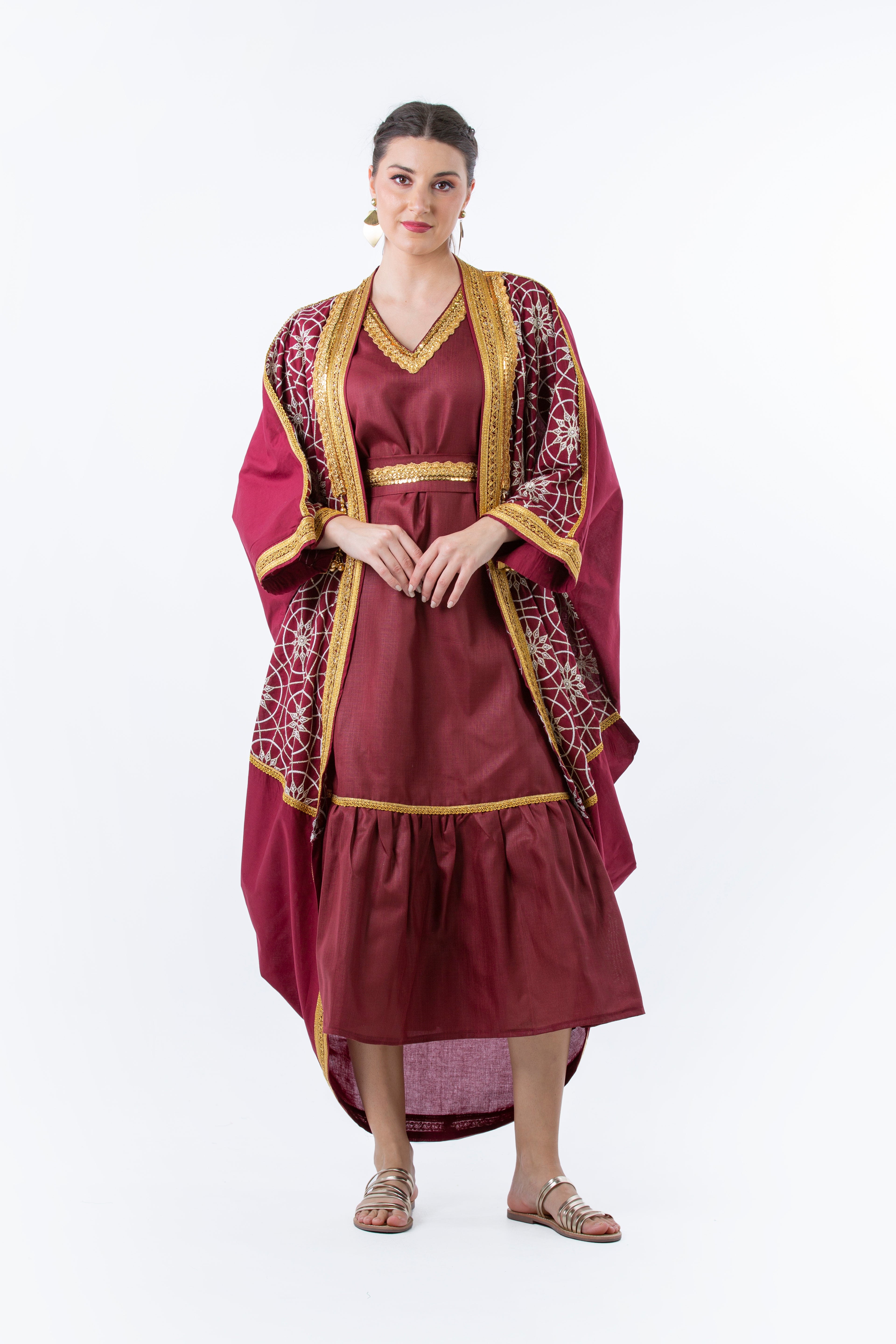 2341081-Traditional Dress - Montania Shop