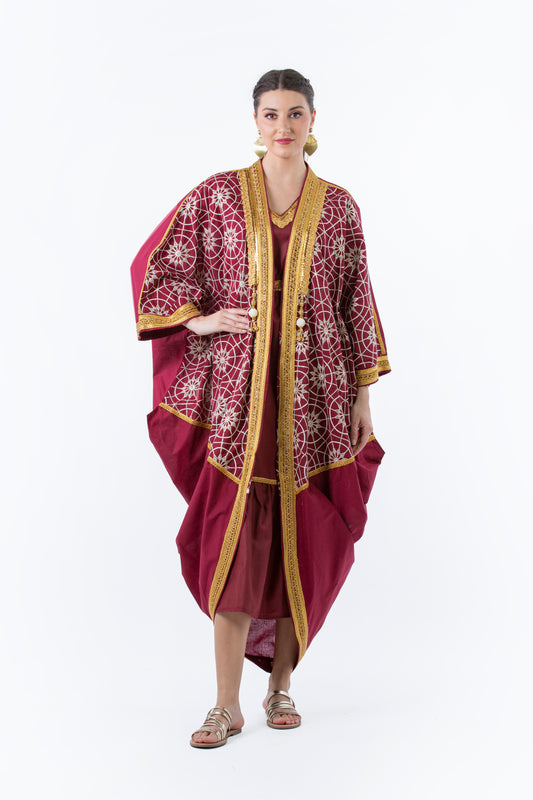 2341081-Traditional Dress - Montania Shop