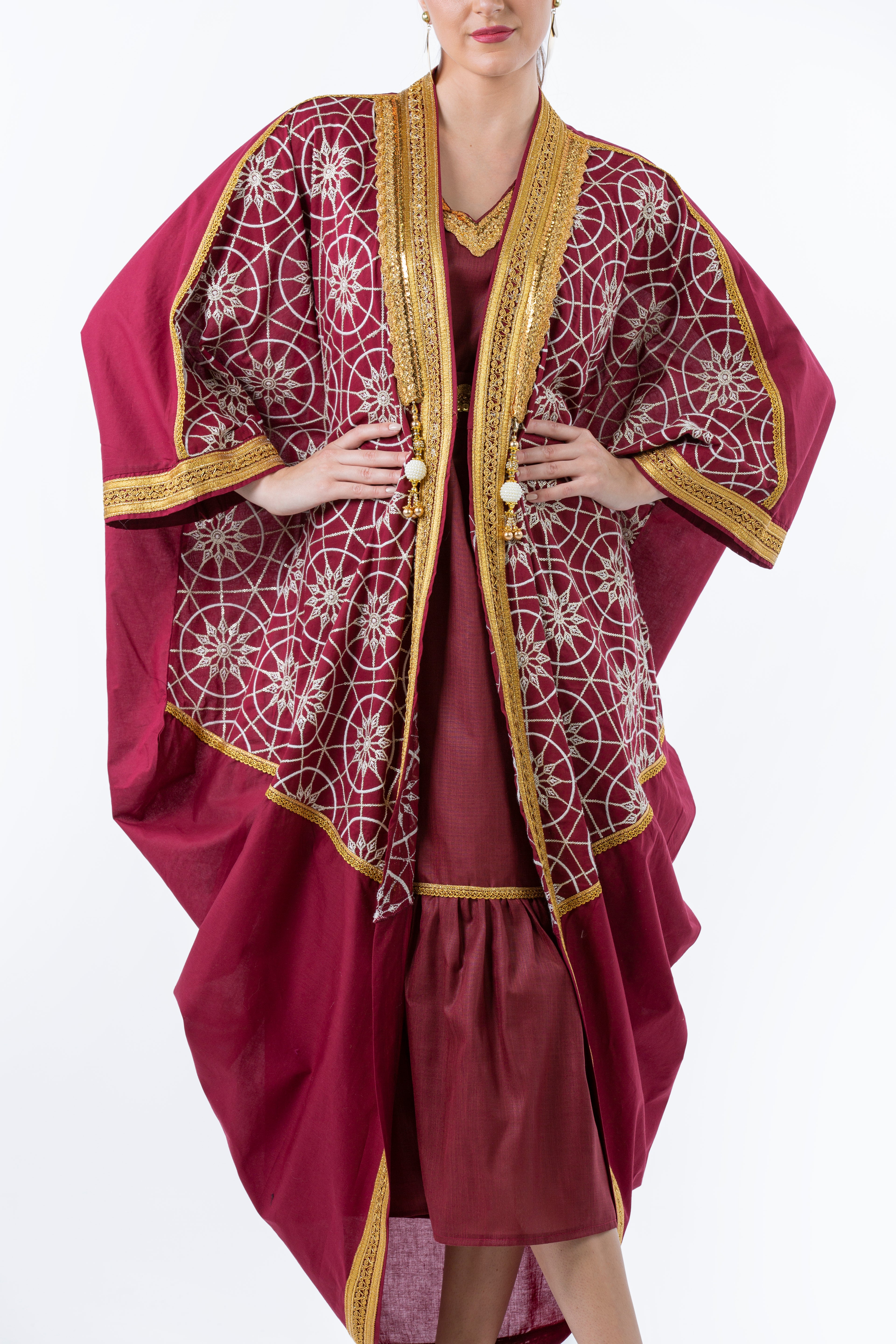 2341081-Traditional Dress - Montania Shop