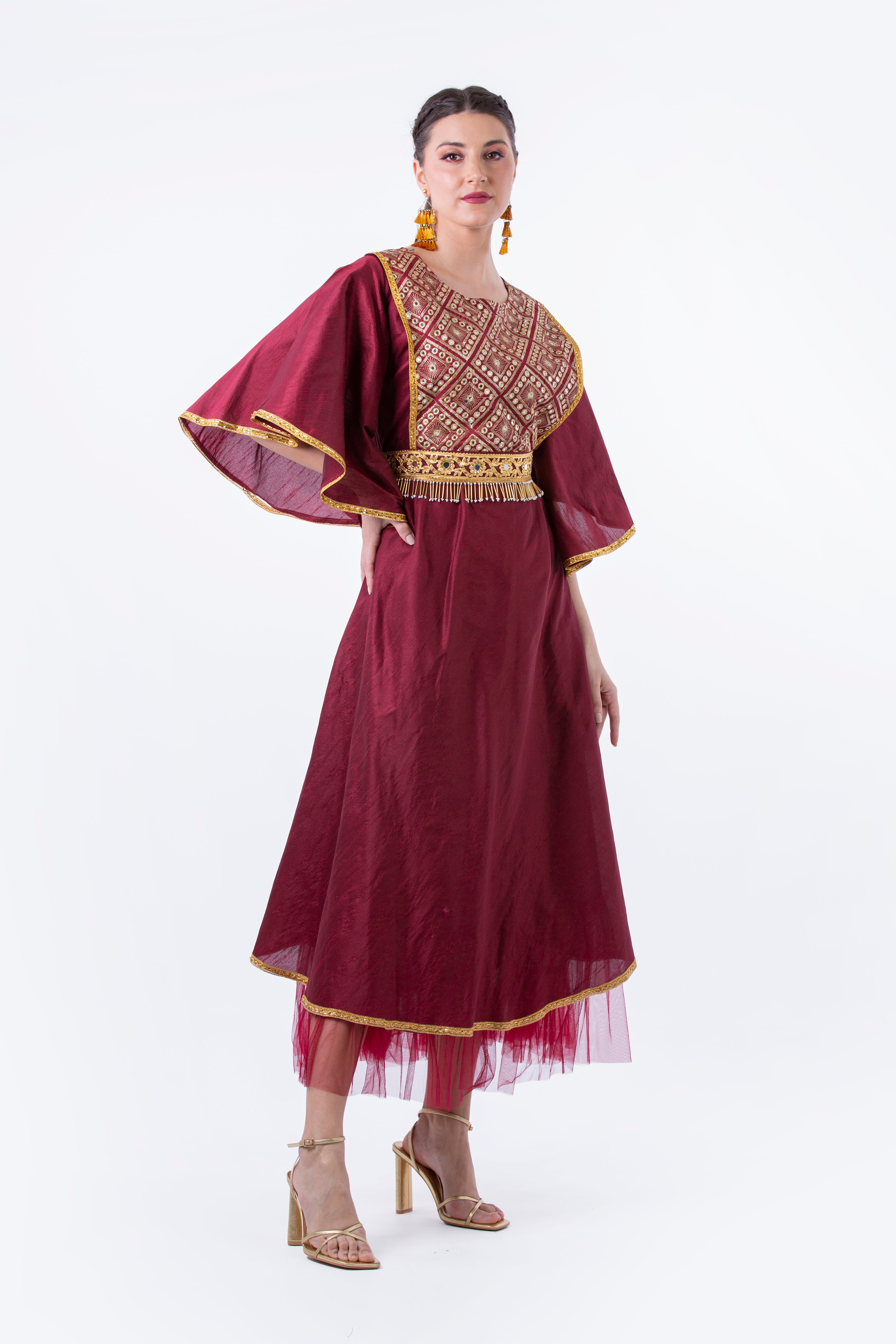 2341146-Traditional Dress - Montania Shop