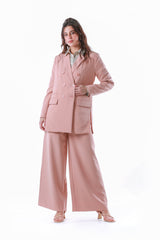 Elegant Wide-Leg Trousers