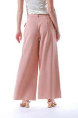 Elegant Wide-Leg Trousers