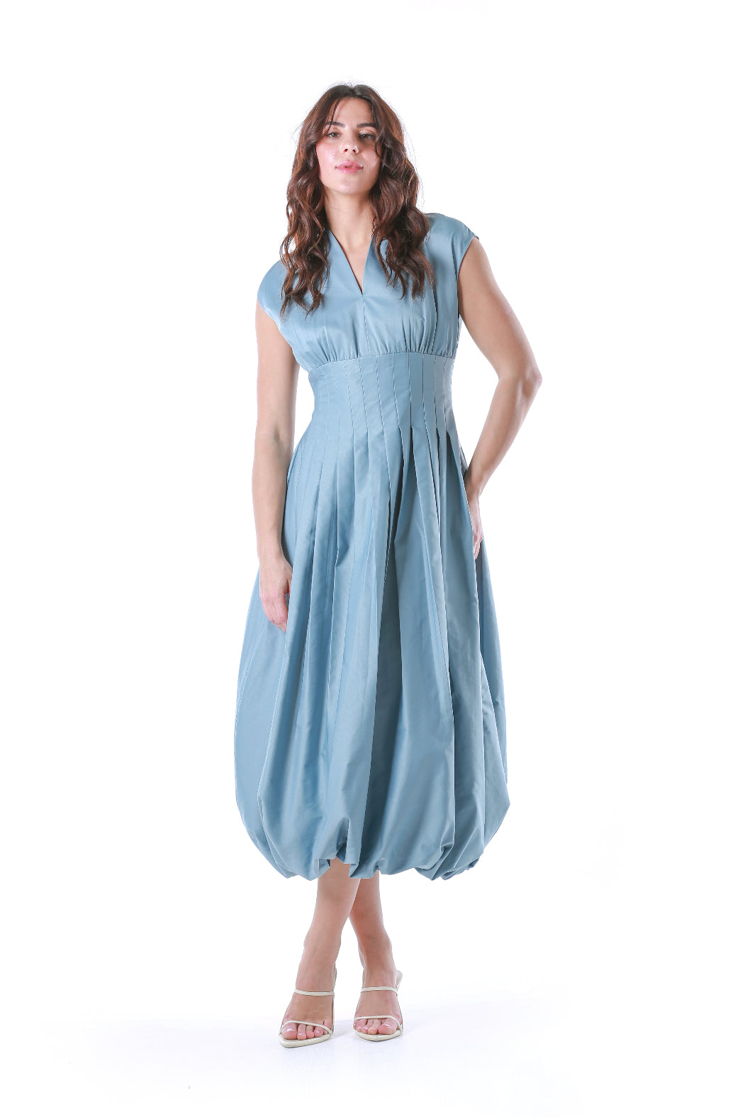 2406005-Dress - Montania Shop