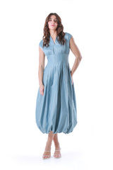 2406005-Dress - Montania Shop