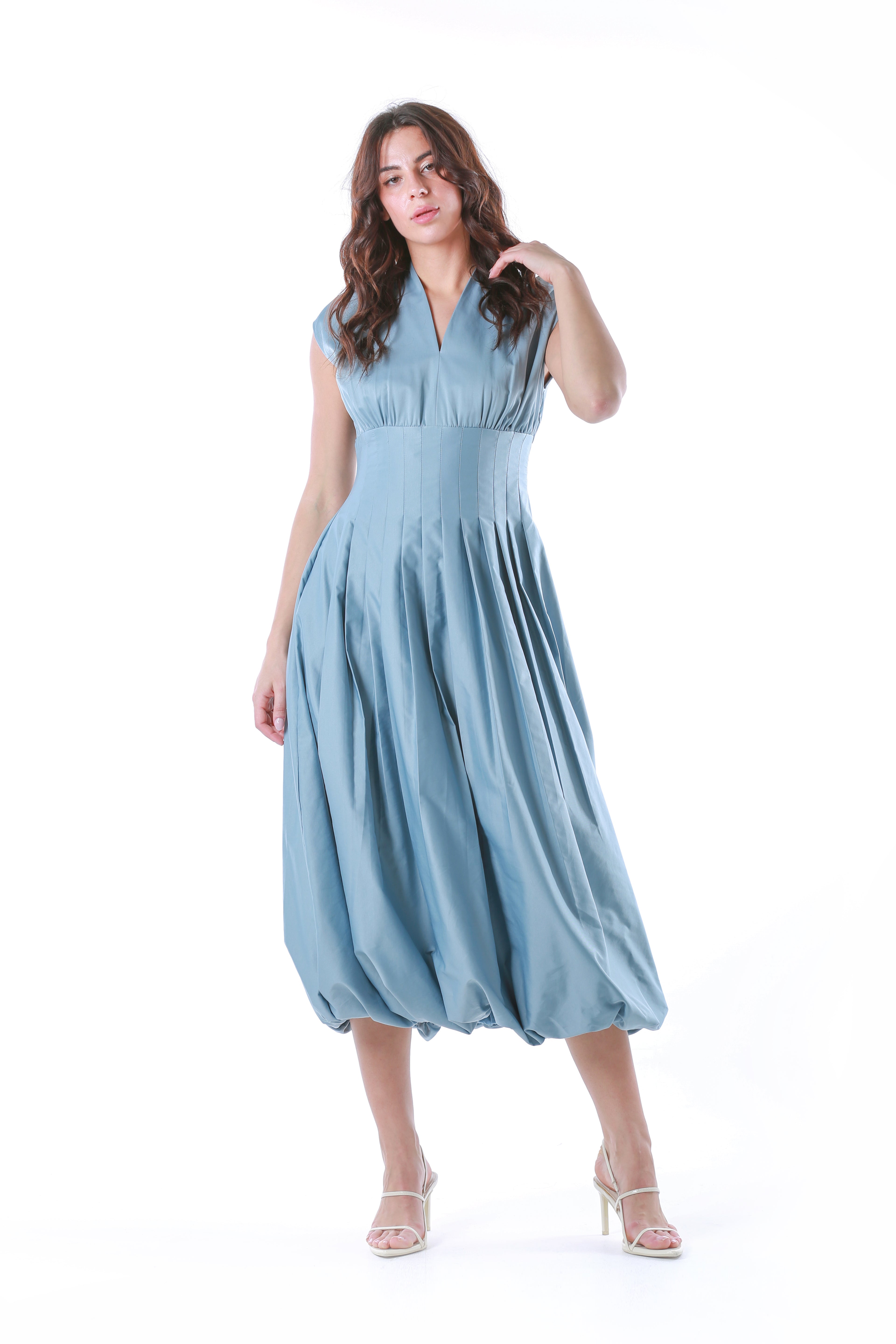 2406005-Dress - Montania Shop