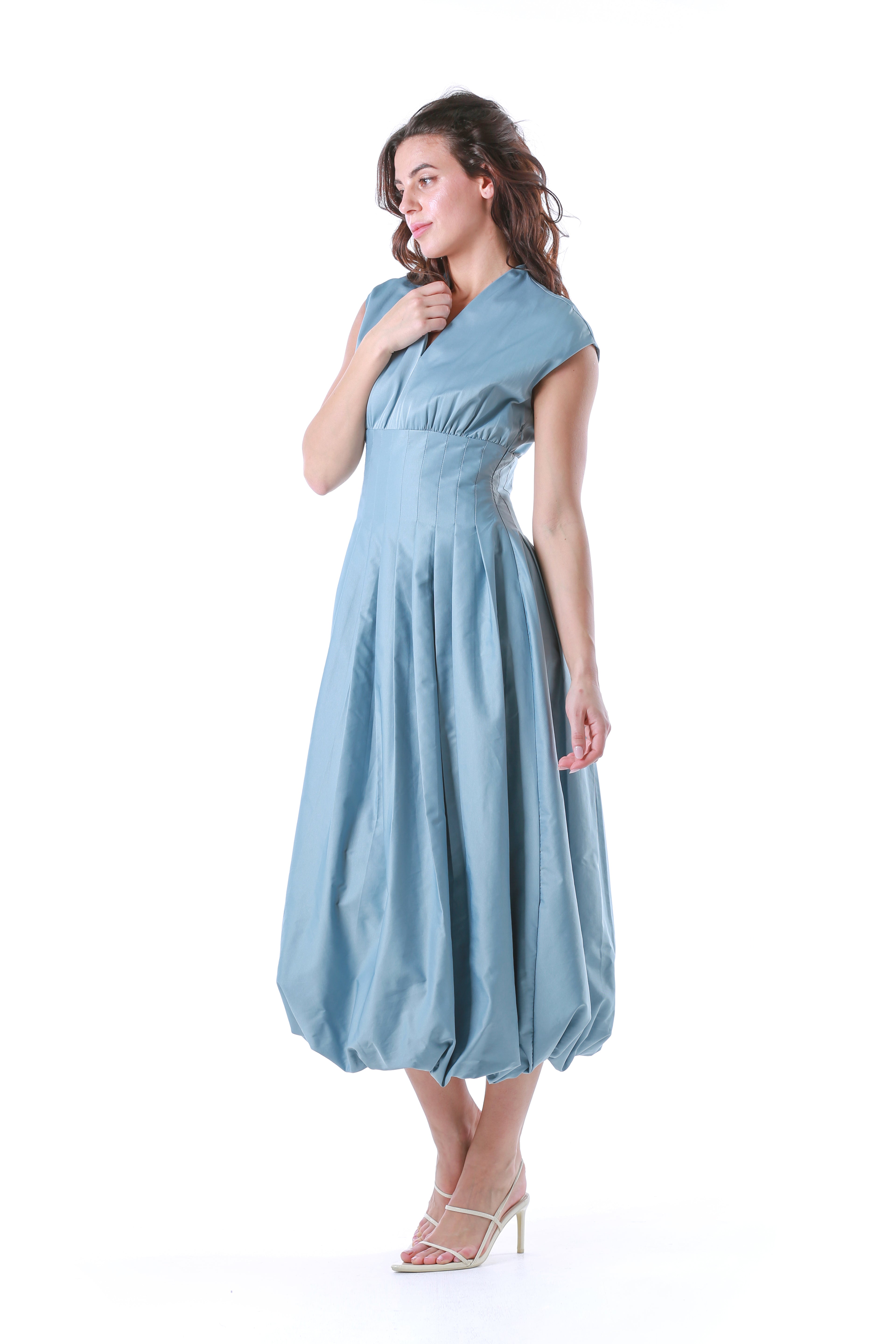2406005-Dress - Montania Shop