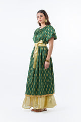 2441004-Traditional Dress - Montania Shop