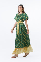 2441004-Traditional Dress - Montania Shop