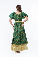 2441004-Traditional Dress - Montania Shop