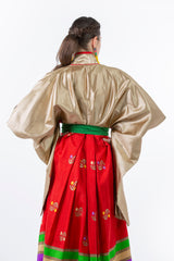 2441005-Traditional Dress - Montania Shop