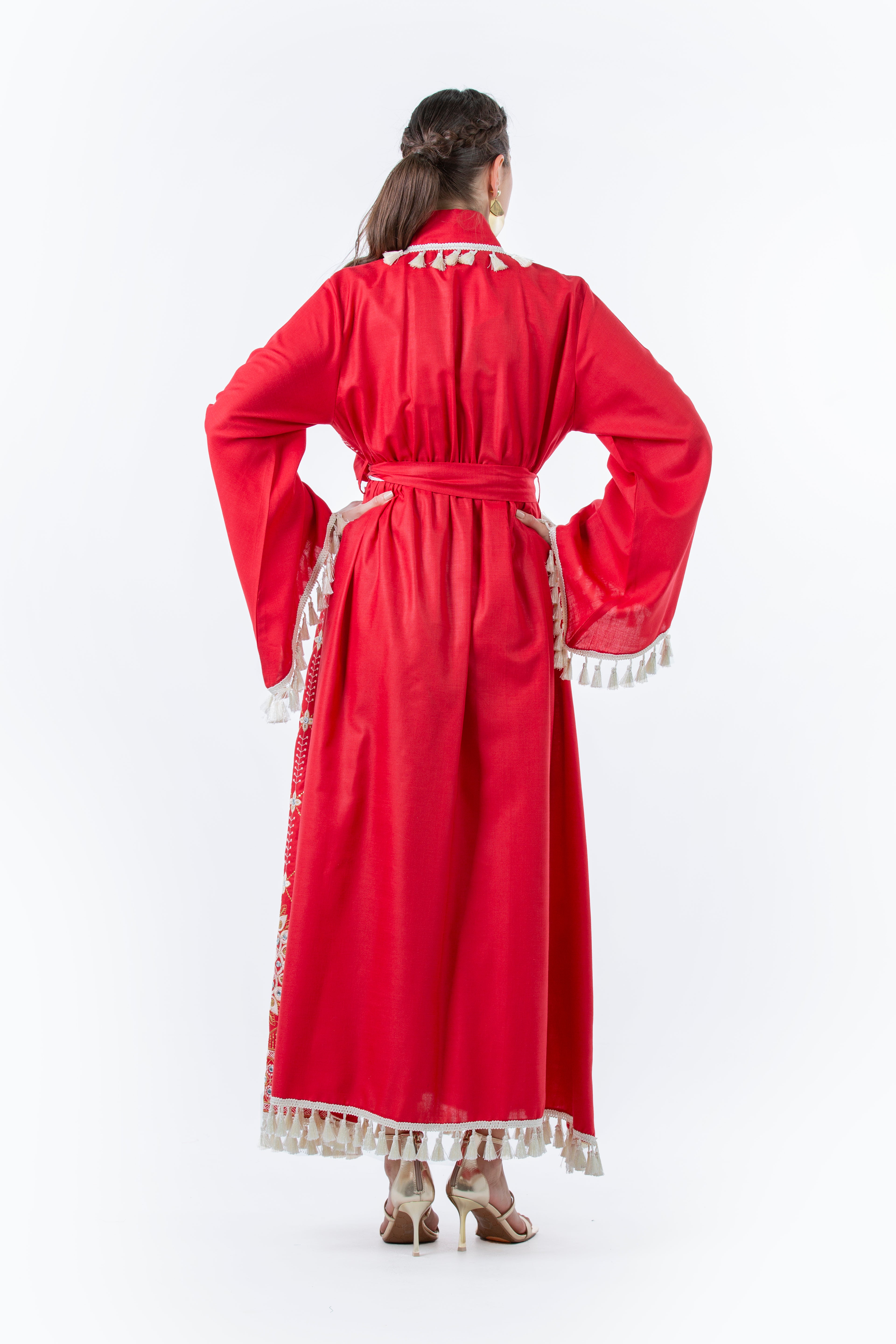 2441008-Traditional Dress - Montania Shop