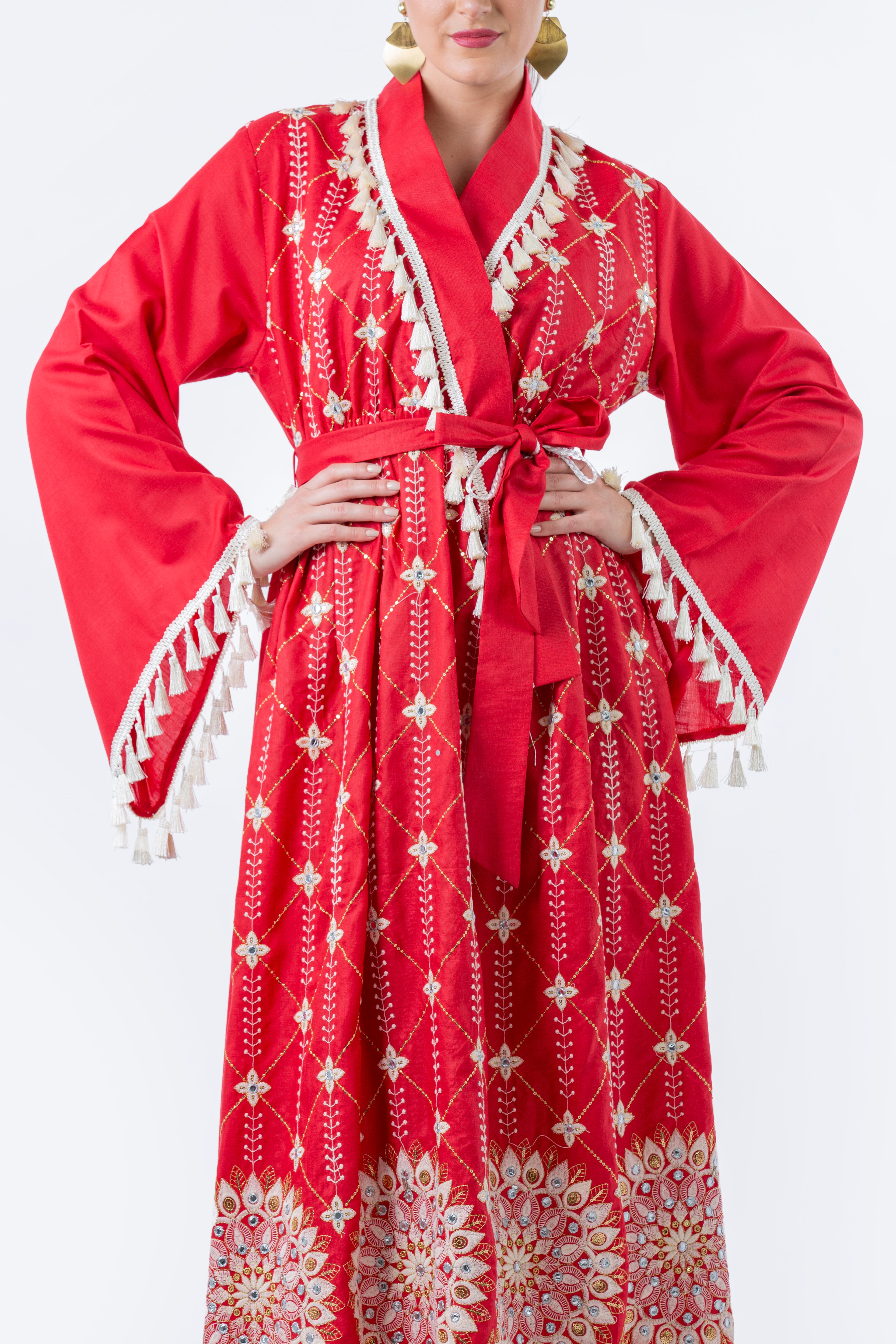 2441008-Traditional Dress - Montania Shop