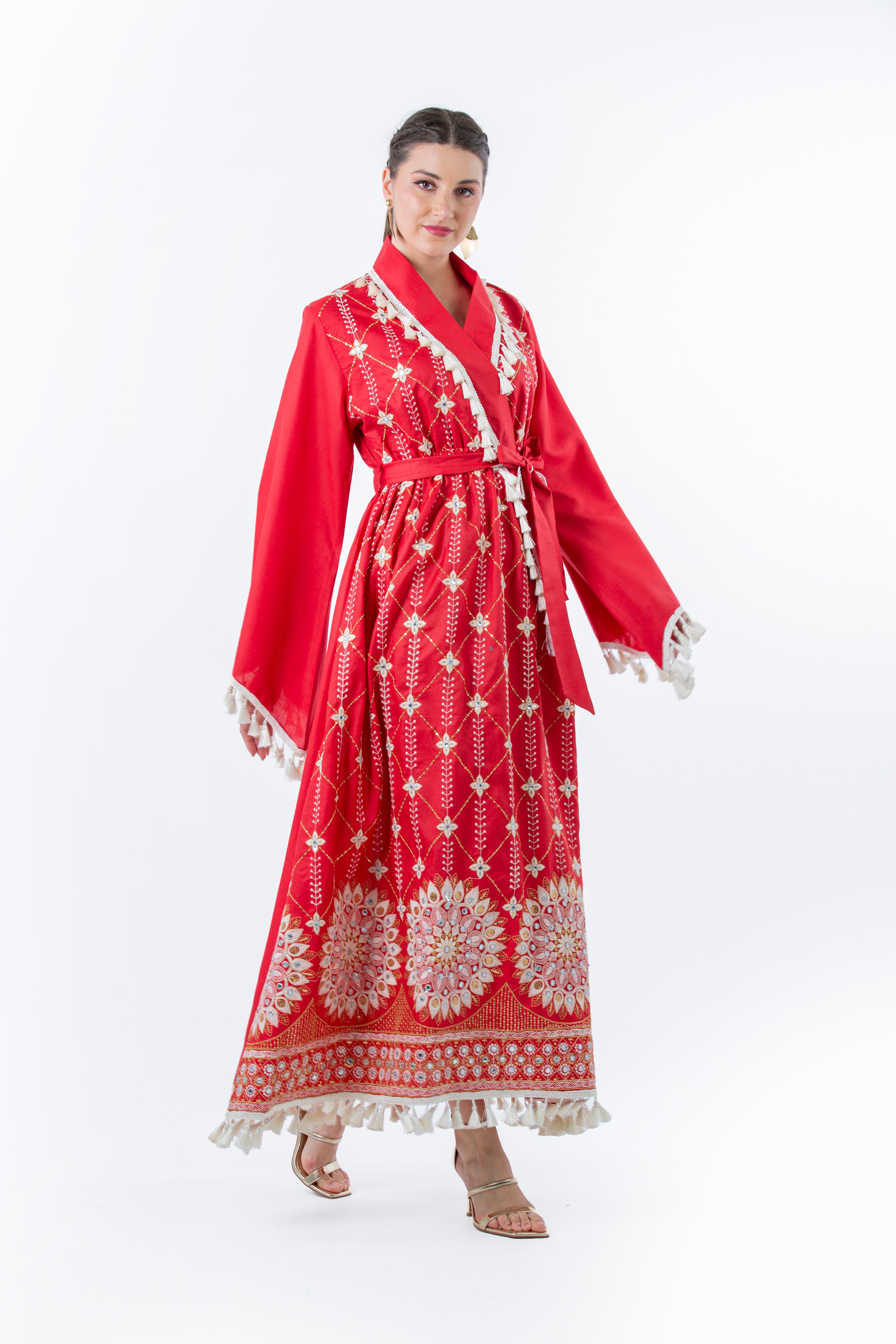 2441008-Traditional Dress - Montania Shop