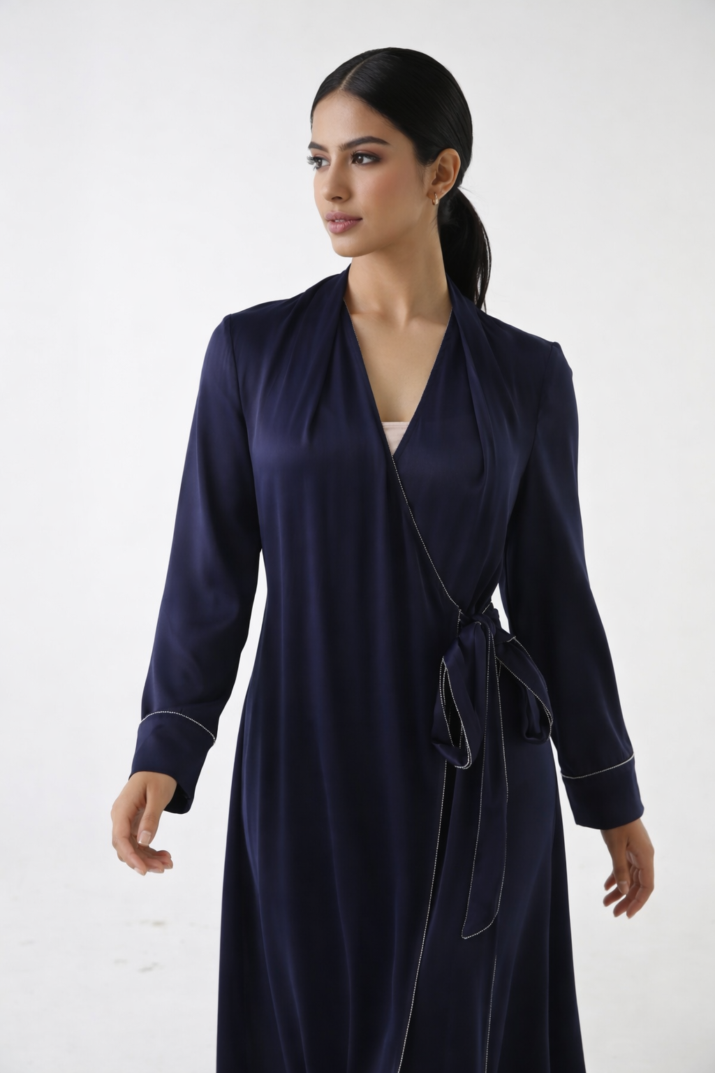 Wrap Dress - Montania Shop