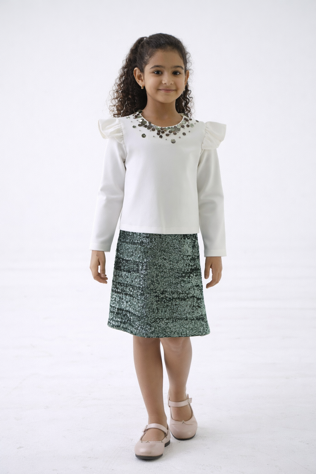 Girls Suit - Montania Shop