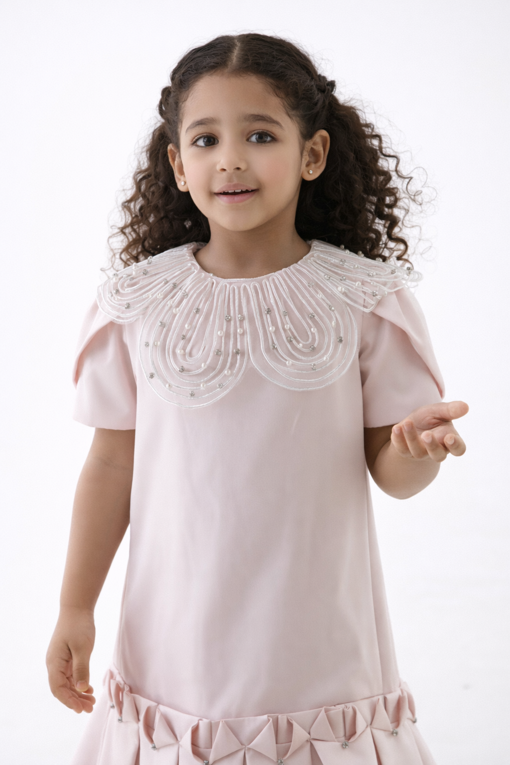 Girls Dress - Montania Shop