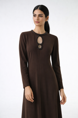 Maxi Dress - Montania Shop