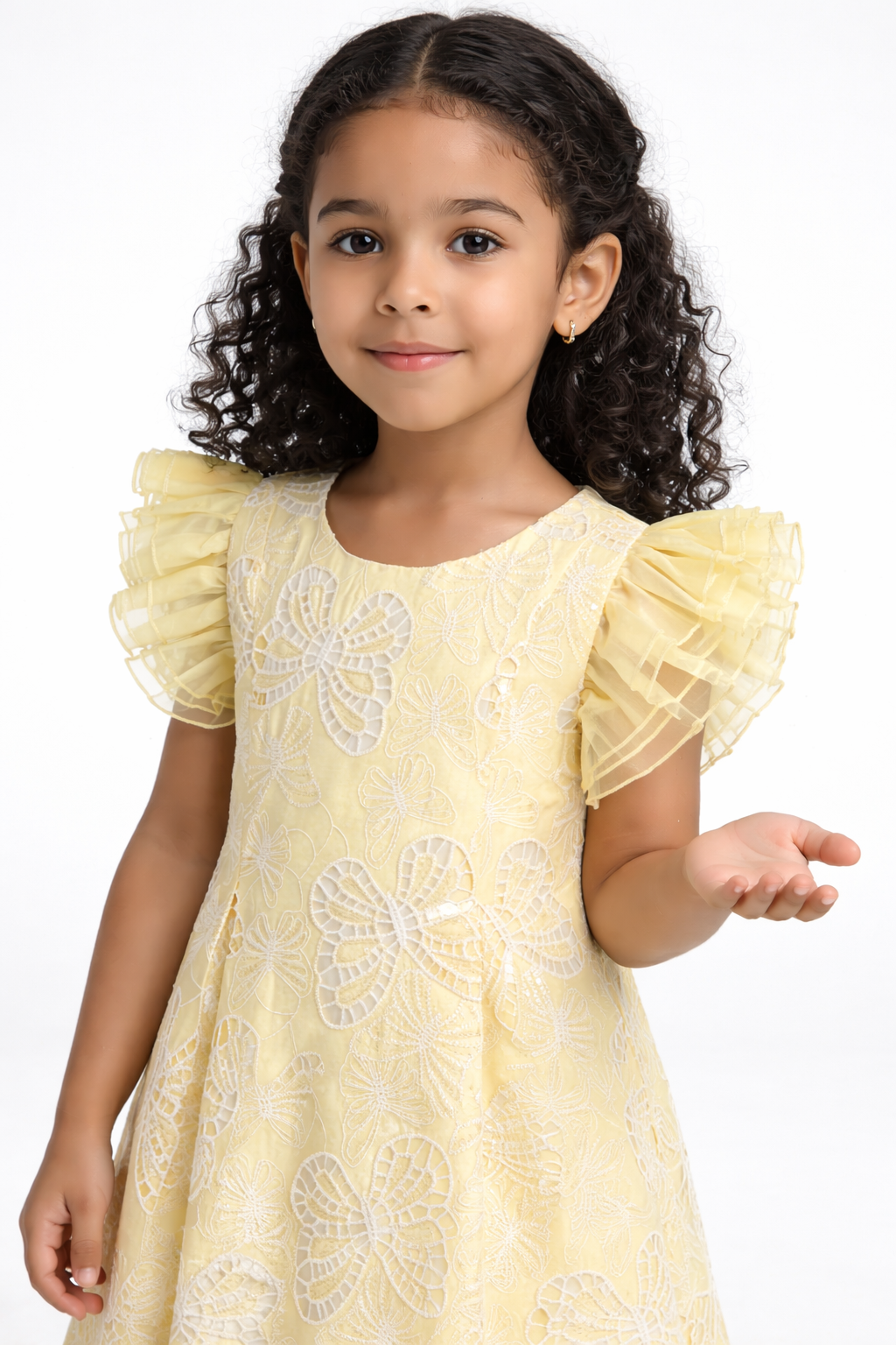 Girls Dress - Montania Shop