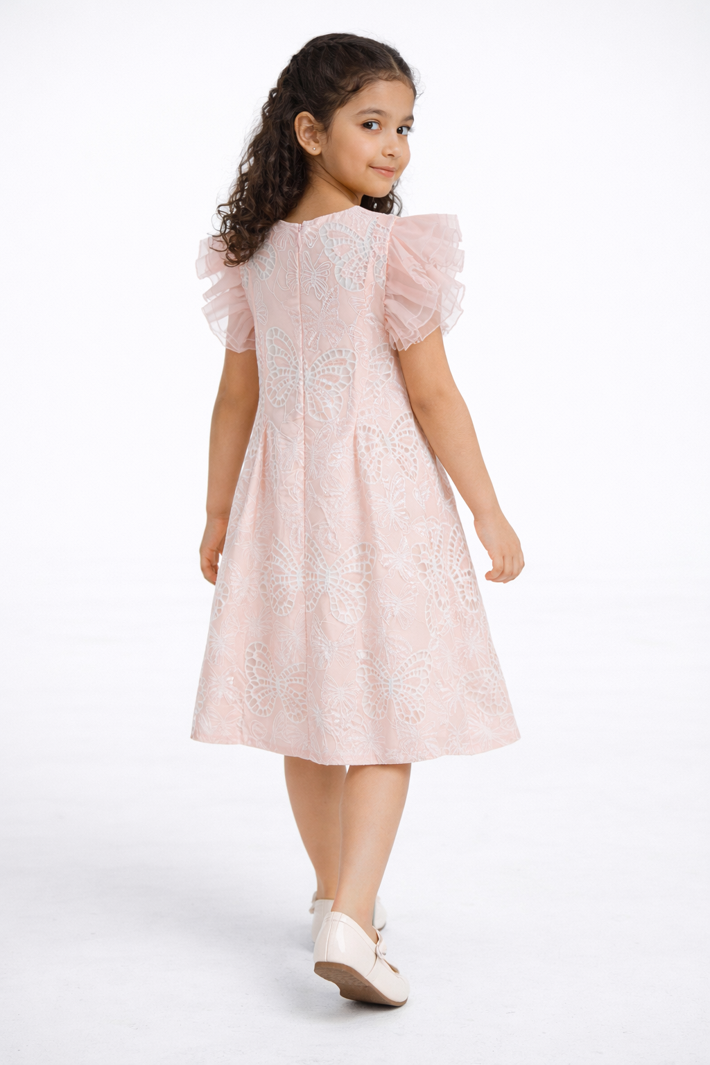 Girls Dress - Montania Shop
