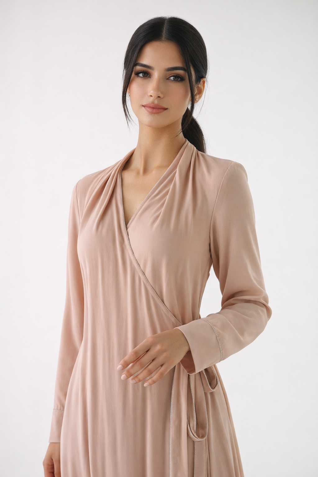 Wrap Dress - Montania Shop