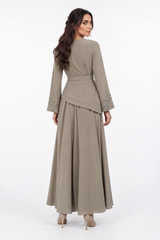 Wrap Dress