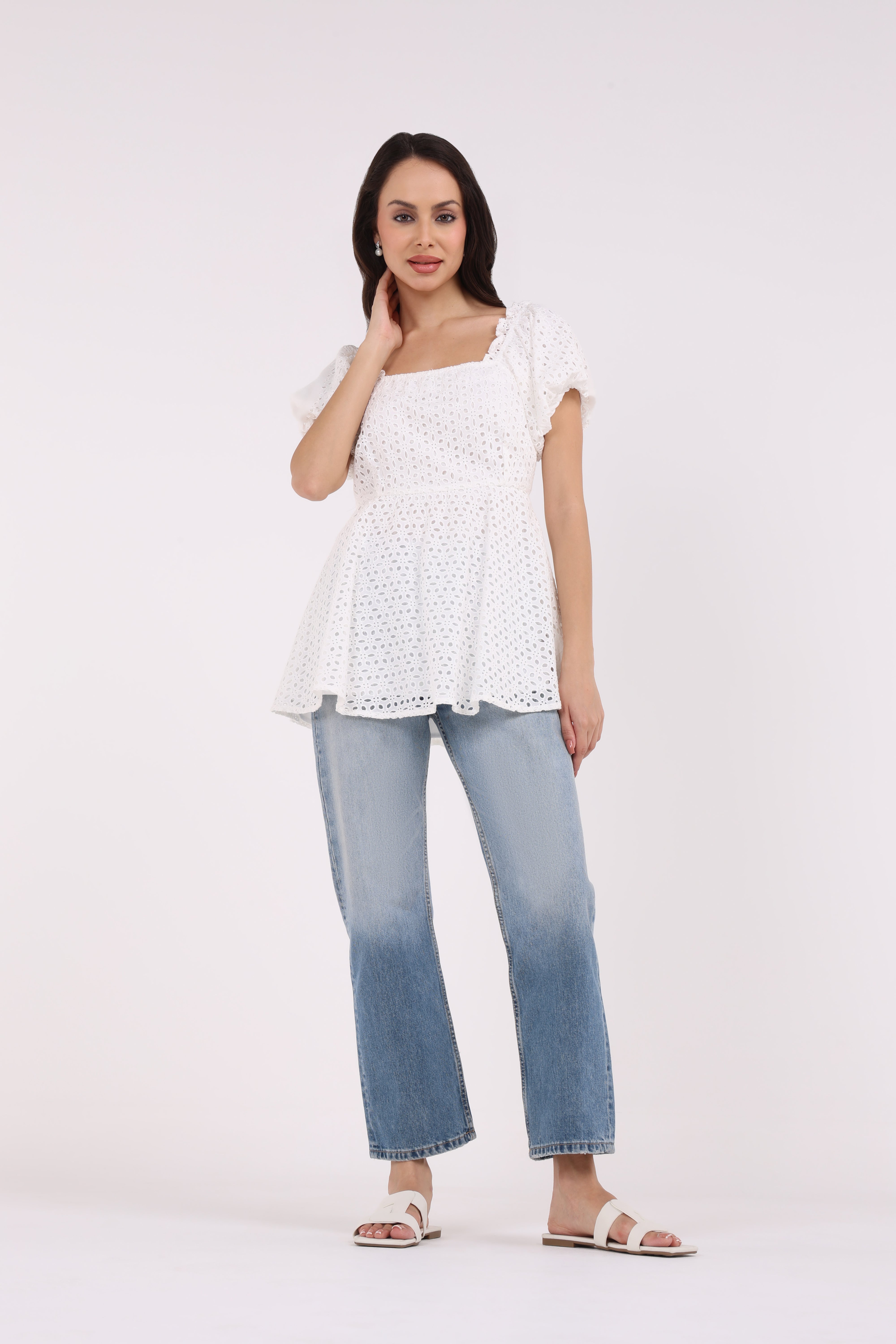 2205072-Blouse - Montania Shop