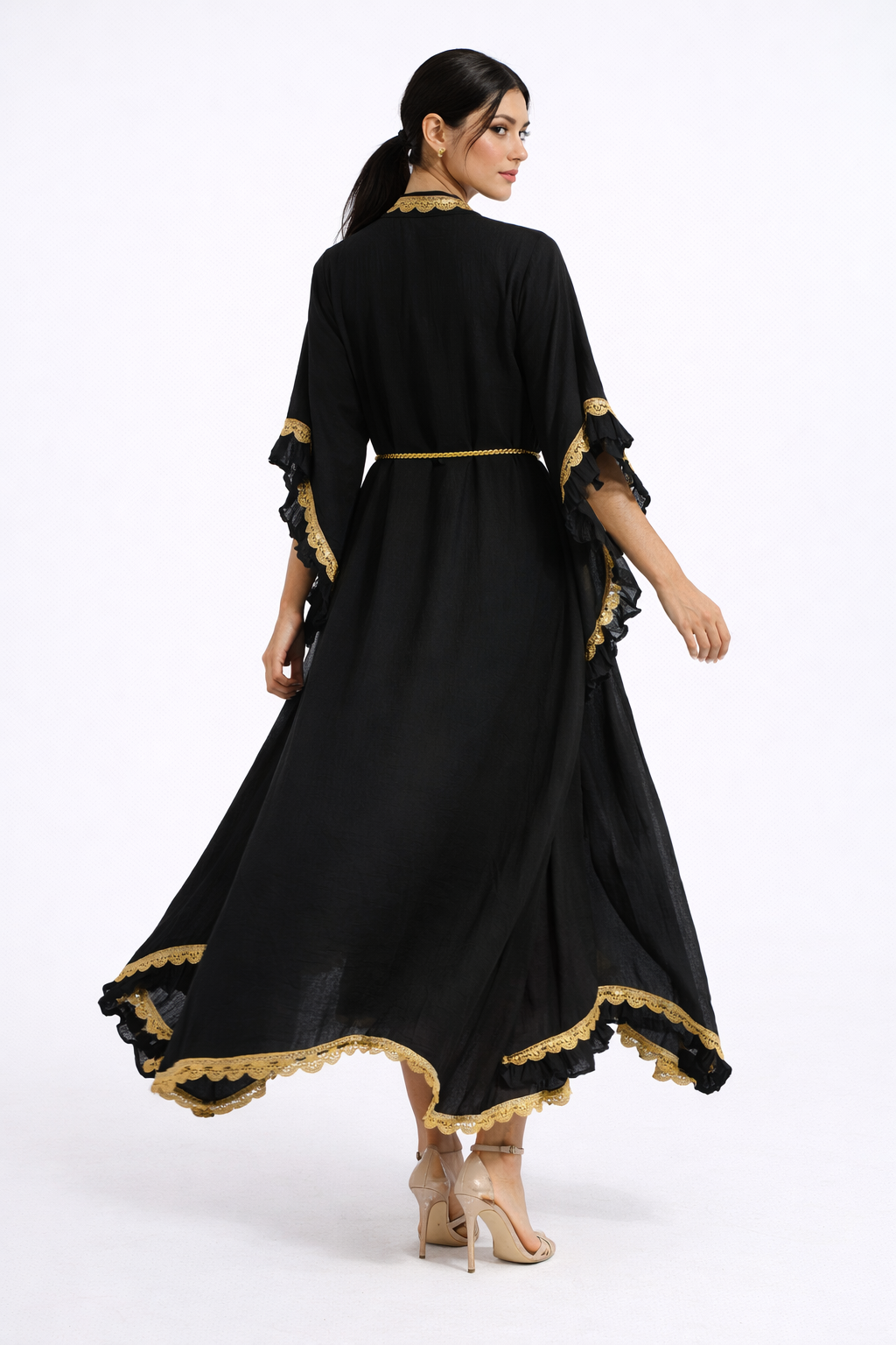 Traditional Dress - Montania Shop