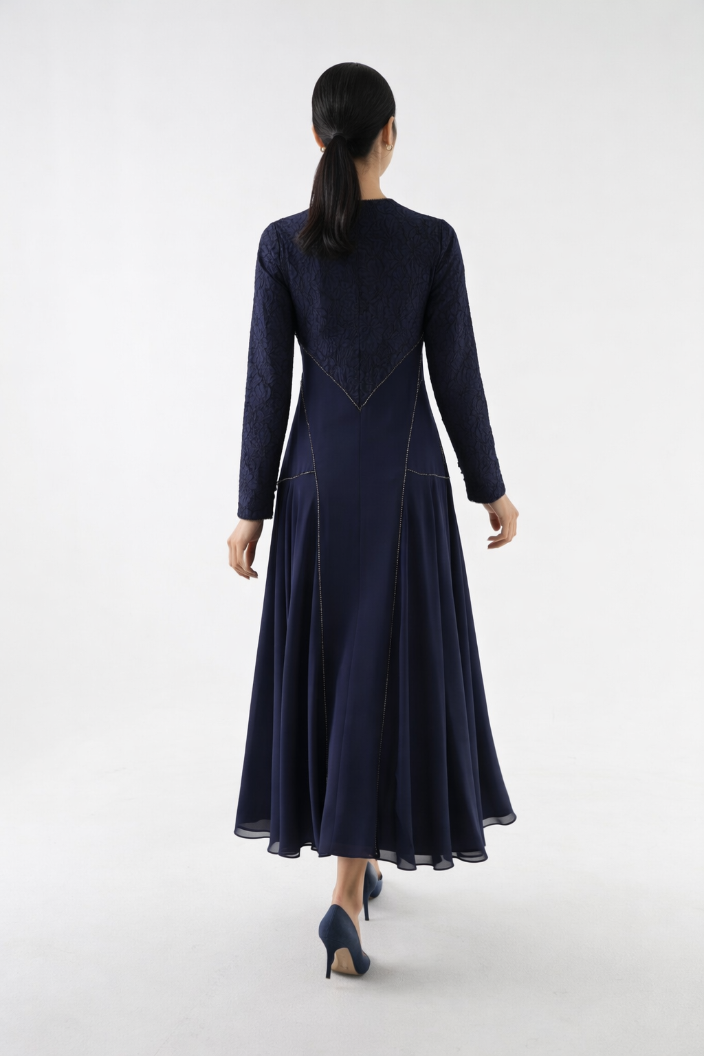 Maxi Dress - Montania Shop