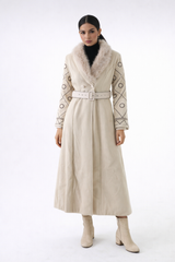 Trench Coat - Montania Shop