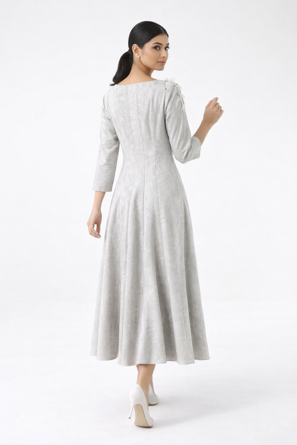 Maxi Dress - Montania Shop