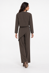Crop Jacket