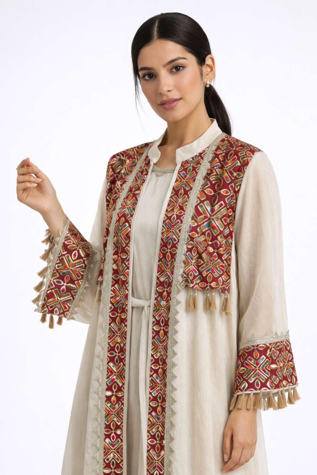 Traditional Dress - Montania Shop